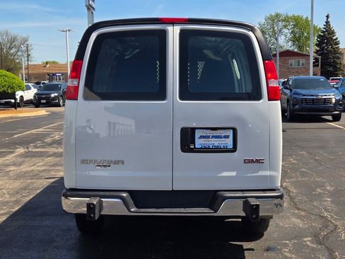Certified 2024 GMC Savana 2500 w/ Driver Convenience Package RWD image 10