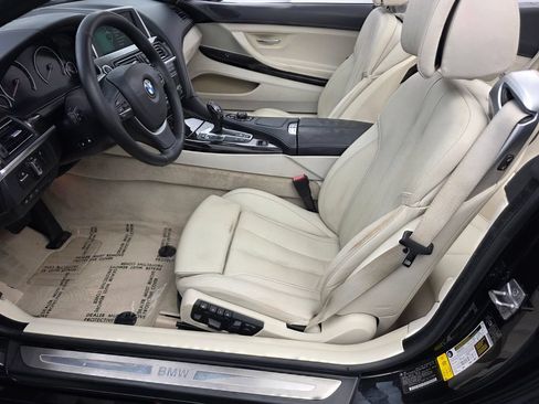 Used 2012 BMW 650i Convertible RWD image 10