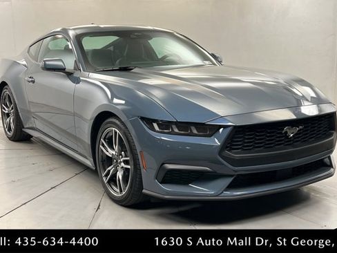 Used 2024 Ford Mustang Coupe RWD image 7