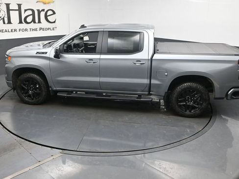 New 2026 Chevrolet Silverado 1500 RST w/ RST All Star Premium Package AWD/4WD image 21
