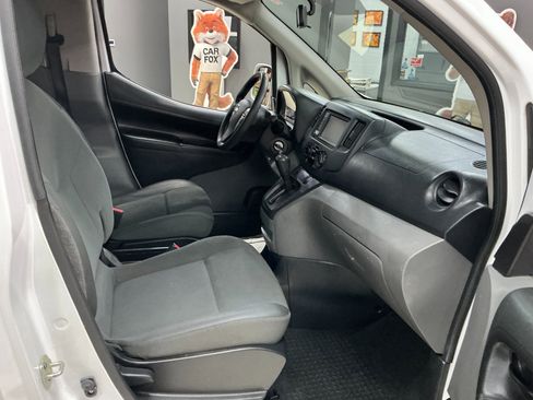 Used 2021 Nissan NV200 SV w/ Back Door Glass Package image 24
