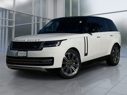 Used 2024 Land Rover Range Rover SE