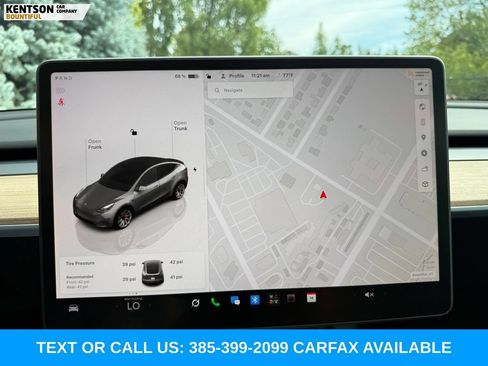 Used 2024 Tesla Model Y Performance AWD/4WD image 18