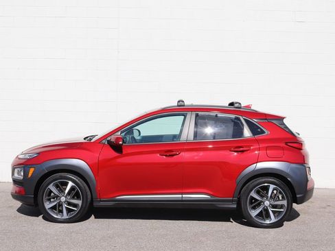 Used 2021 Hyundai Kona Ultimate FWD image 21