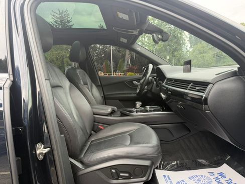Used 2017 Audi Q7 3.0T Premium AWD/4WD image 21
