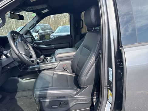 Used 2023 Ford F150 XLT w/ Equipment Group 302A High image 11