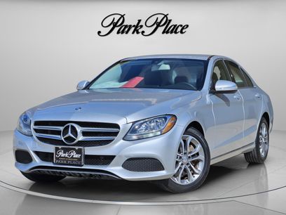 Used 2015 Mercedes-Benz C 300 Sedan