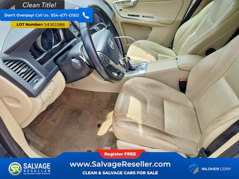 Used 2015 Volvo XC60 T5 Platinum FWD image 9