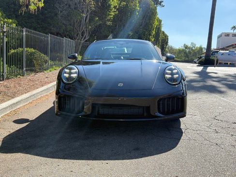 Used 2026 Porsche 911 Turbo S AWD/4WD image 7