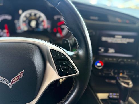 Used 2015 Chevrolet Corvette Z06 w/ 3LZ Preferred Equipment Group image 58