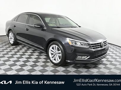 Used 2018 Volkswagen Passat 2.0T SEL Premium