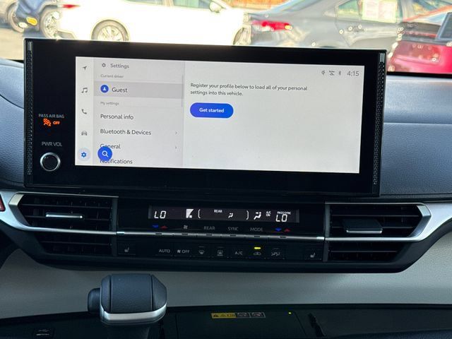 New 2025 Toyota Sienna XLE w/ XLE Plus Package AWD/4WD image 24