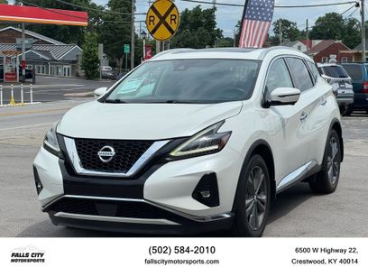 Used 2020 Nissan Murano Platinum w/ Cargo Package
