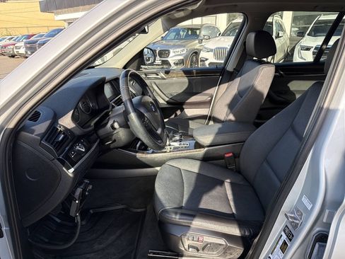 Used 2015 BMW X3 xDrive28d AWD/4WD image 33