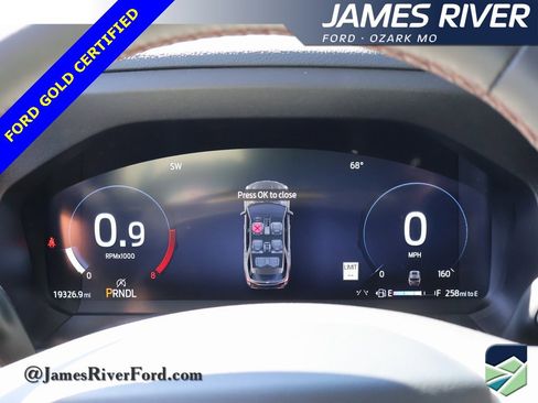 Certified 2025 Ford Explorer Active image 30