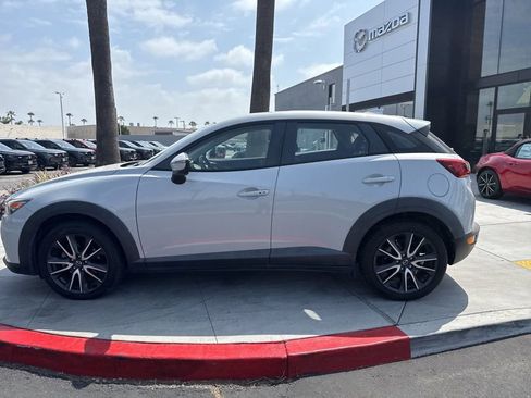 Used 2018 MAZDA CX-3 Touring w/ Preferred Equipment Package AWD/4WD image 7