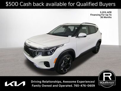 New 2026 Kia Seltos S