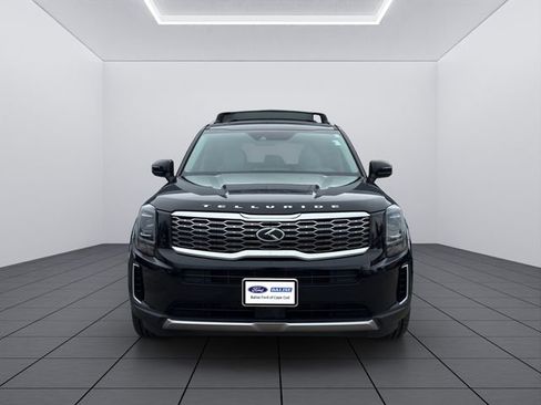 Used 2020 Kia Telluride EX w/ Towing Package image 1
