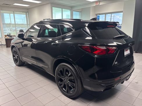Used 2020 Chevrolet Blazer RS FWD image 7