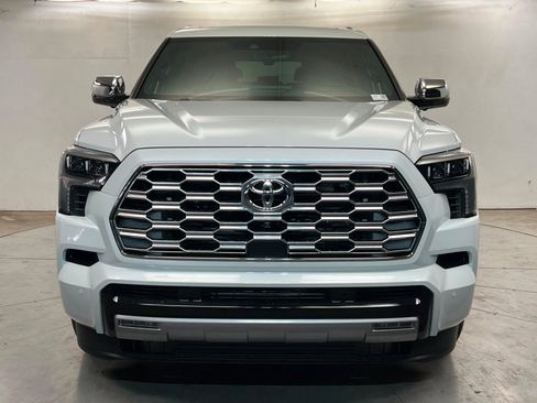 New 2026 Toyota Sequoia Capstone AWD/4WD image 8