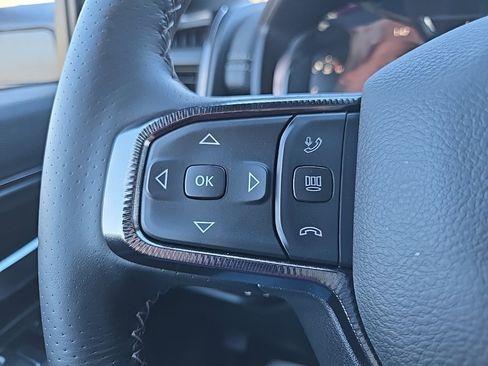 Used 2025 RAM 2500 Rebel w/ Rebel Level 1 Equipment Group image 53