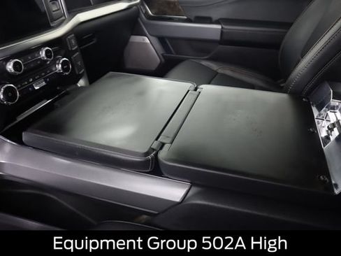 Certified 2023 Ford F150 Lariat w/ Equipment Group 502A High AWD/4WD image 15