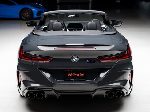 Used 2022 BMW M8 Competition w/ M Carbon Exterior Package AWD/4WD image 28