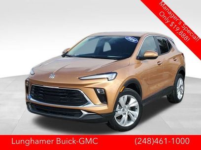 Certified 2024 Buick Encore GX Preferred