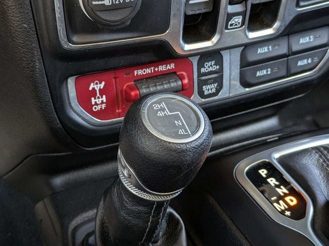 Used 2024 Jeep Wrangler Unlimited Rubicon AWD/4WD image 20