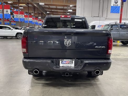 Used 2016 RAM 1500 Sport w/ Convenience Group AWD/4WD image 4