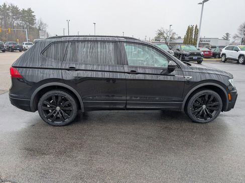 Used 2021 Volkswagen Tiguan SE R-Line image 7