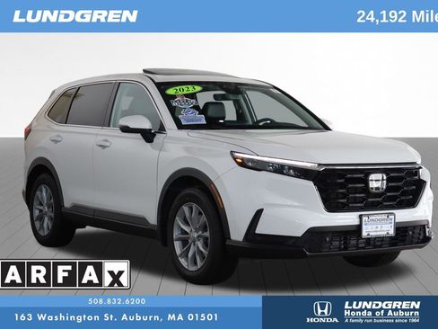 Used 2023 Honda CR-V EX-L image 1