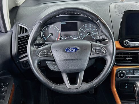 Used 2018 Ford EcoSport SES AWD/4WD image 18