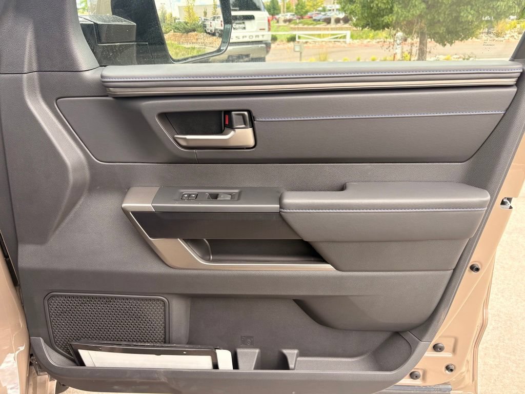 Used 2026 Toyota Tundra Platinum AWD/4WD image 32
