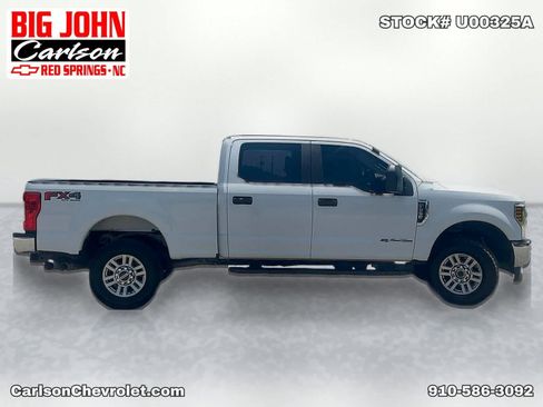 Used 2019 Ford F250 XL w/ STX Appearance Package AWD/4WD image 9