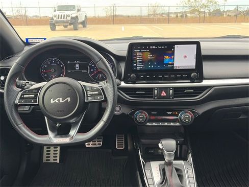 Used 2022 Kia Forte GT w/ GT2 Package image 14