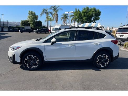 Certified 2023 Subaru Crosstrek 2.5i Limited w/ Popular Package #3 AWD/4WD image 2
