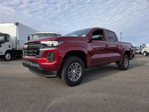 New 2026 Chevrolet Colorado LT w/ Advanced Trailering Package image 2