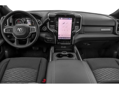 New 2026 RAM 2500 Big Horn AWD/4WD image 3