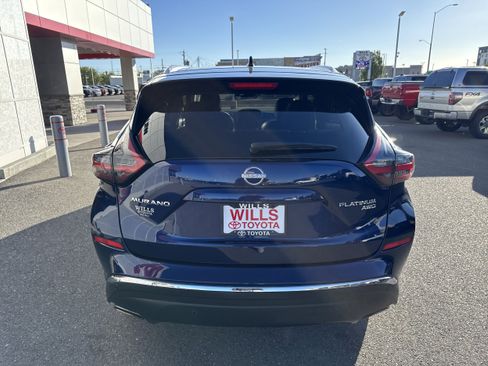 Used 2023 Nissan Murano Platinum AWD/4WD image 6