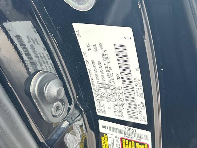 Used 2023 Toyota Tundra TRD Pro AWD/4WD image 27