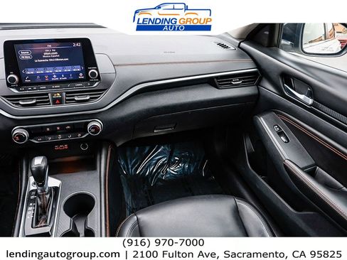 Used 2022 Nissan Altima 2.5 SR image 15