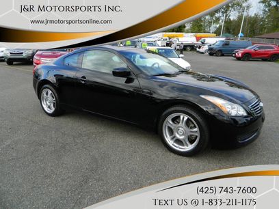 Used 2009 INFINITI G37 x Coupe w/ Premium Pkg