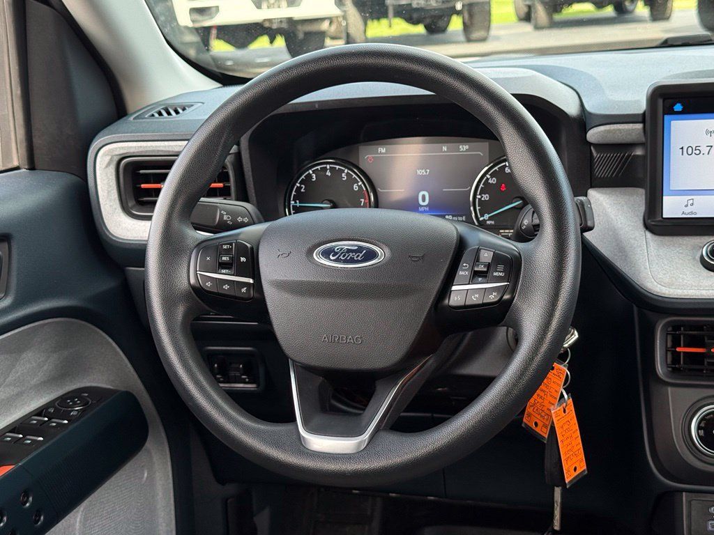 Used 2024 Ford Maverick XLT w/ Equipment Group 300A Standard AWD/4WD image 6