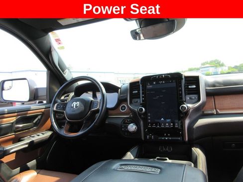 Used 2024 RAM 1500 Limited AWD/4WD image 28