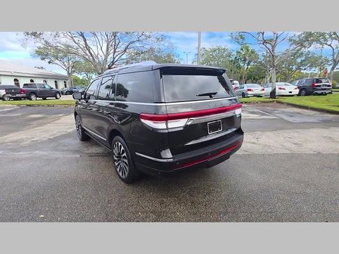 Used 2022 Lincoln Navigator Black Label image 46