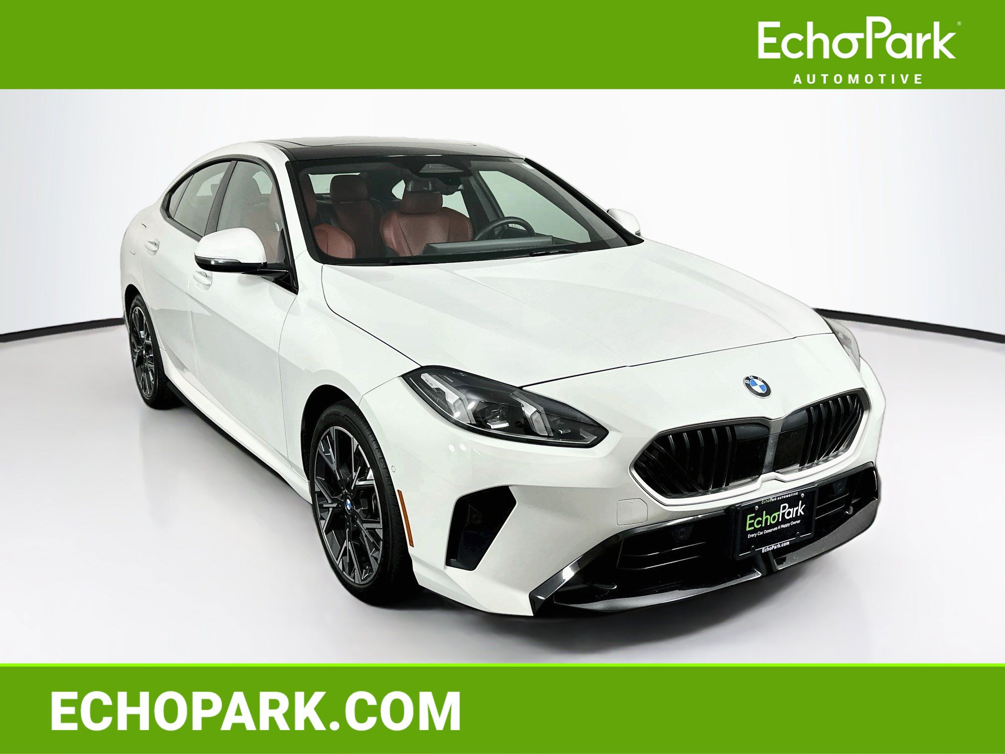 Used 2025 BMW 228i xDrive AWD/4WD image 1