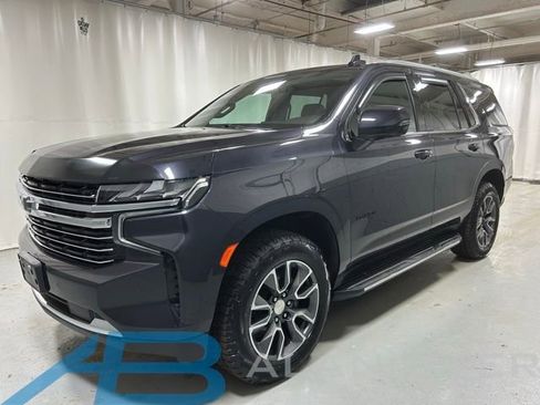 Used 2022 Chevrolet Tahoe LT w/ LT Signature Package image 1