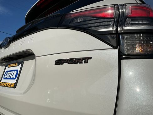 Certified 2025 Subaru Forester Sport image 8