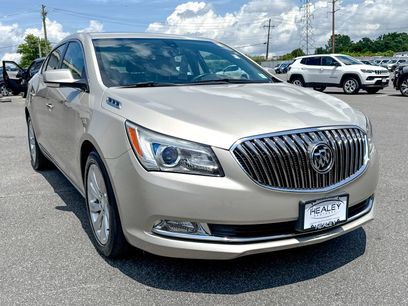 Used 2014 Buick LaCrosse Leather